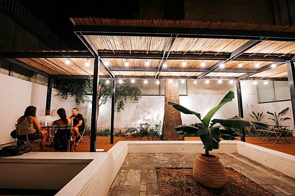 When in Athens Hostel