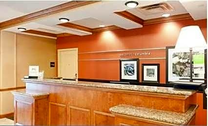 Hampton Inn & Suites Columbia at the University of Missouri