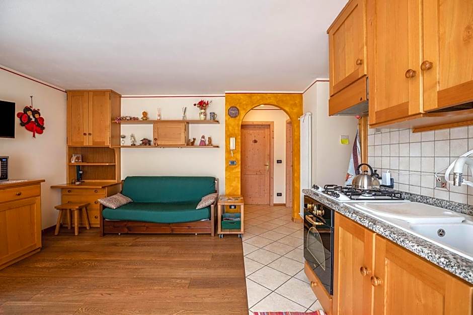 Appartamento Le Coccinelle