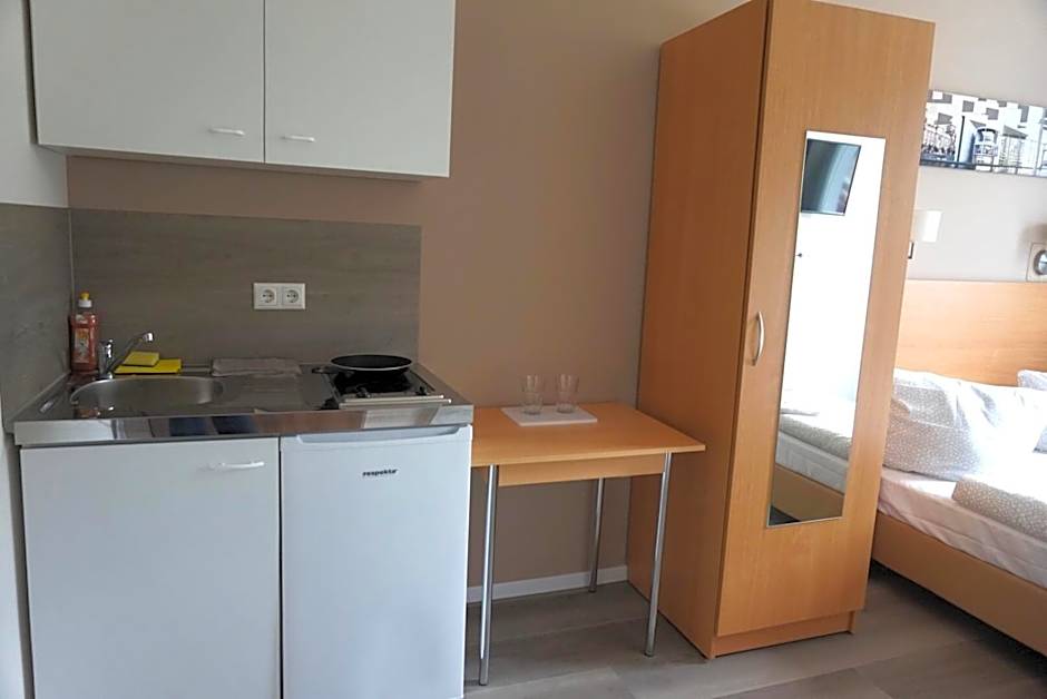 Apartment Hotel Wittenau