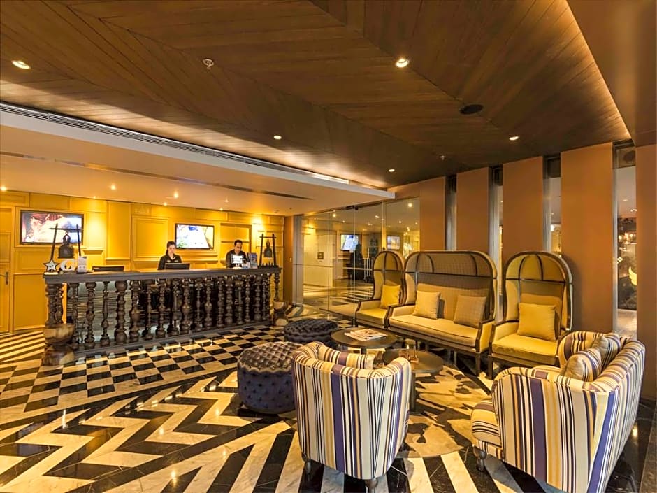 Maitria Hotel Sukhumvit 18 - A Chatrium Collection