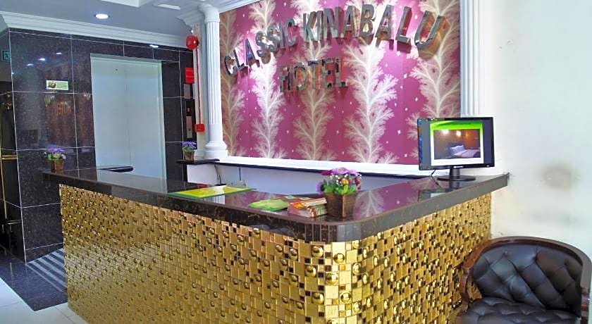 Classic Kinabalu Hotel