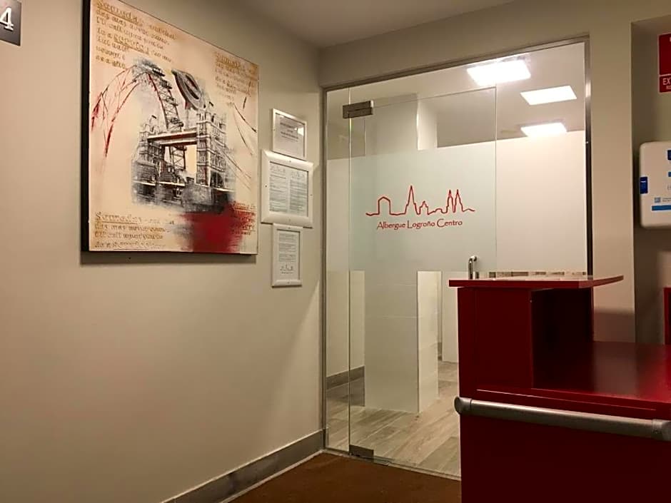Albergue Logroño Centro