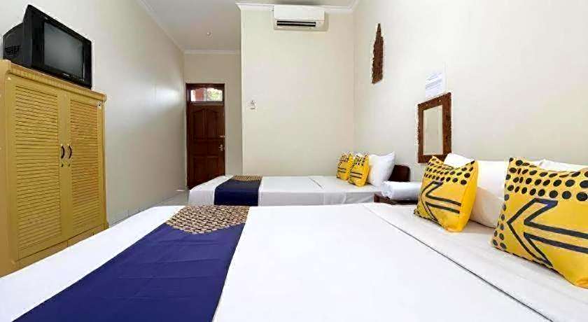 SPOT ON 2426 Hotel Aget Jaya Ii