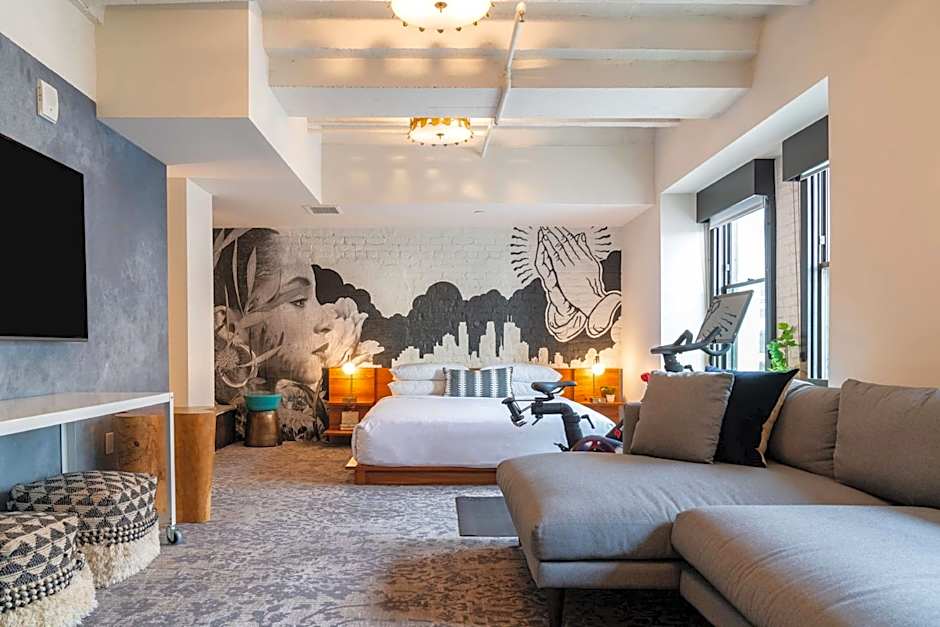 The Wayfarer Downtown LA, Tapestry Collection by Hilton