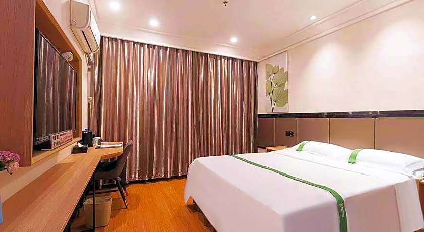 GreenTree Inn Puyang Pushang Huanghe Road