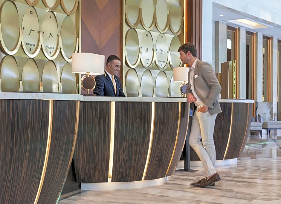 Elite World Grand Istanbul Basin Ekspres