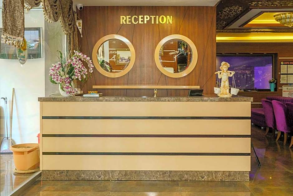 Kleopatra blue hawai hotel