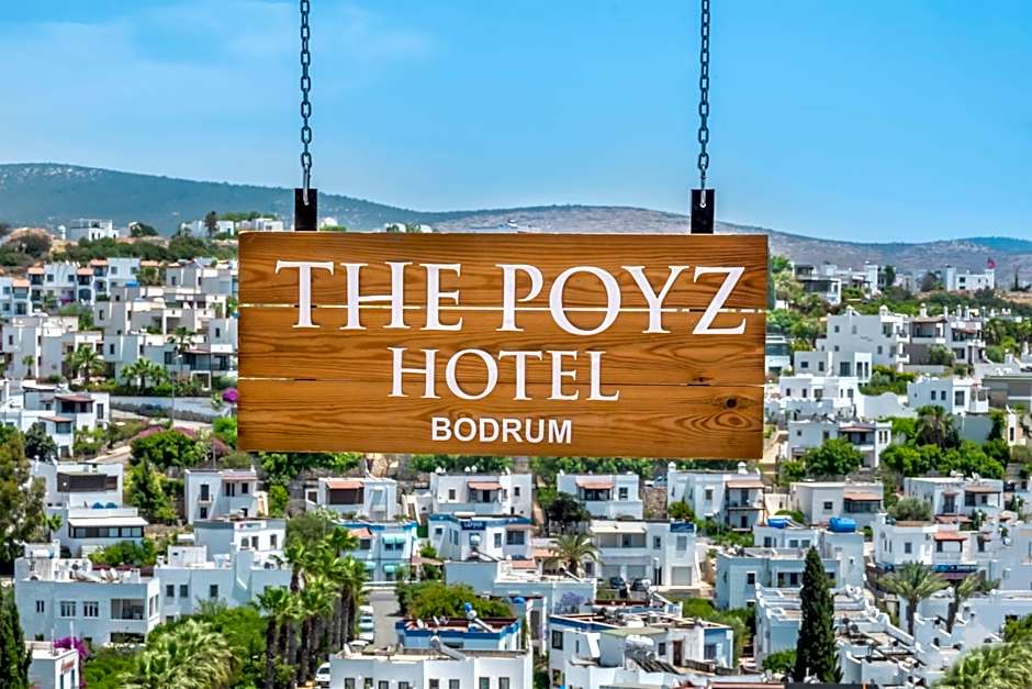 The Poyz Hotel Bodrum
