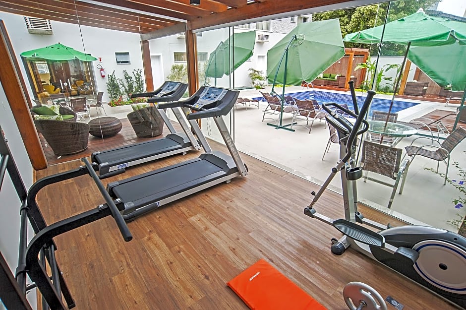 Slim Joinville by Slaviero Hotéis