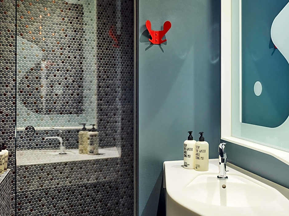 25hours Hotel Zürich West