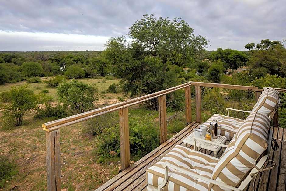 Simbavati Hilltop Lodge