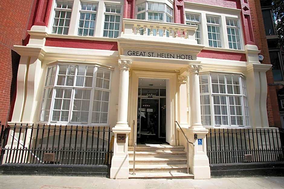 Great St Helen Hotel