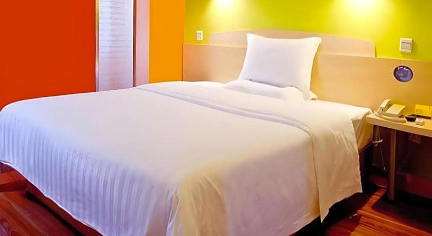 7 Days Inn Guangzhou East Station Yantang Tianpingjia Metro Station