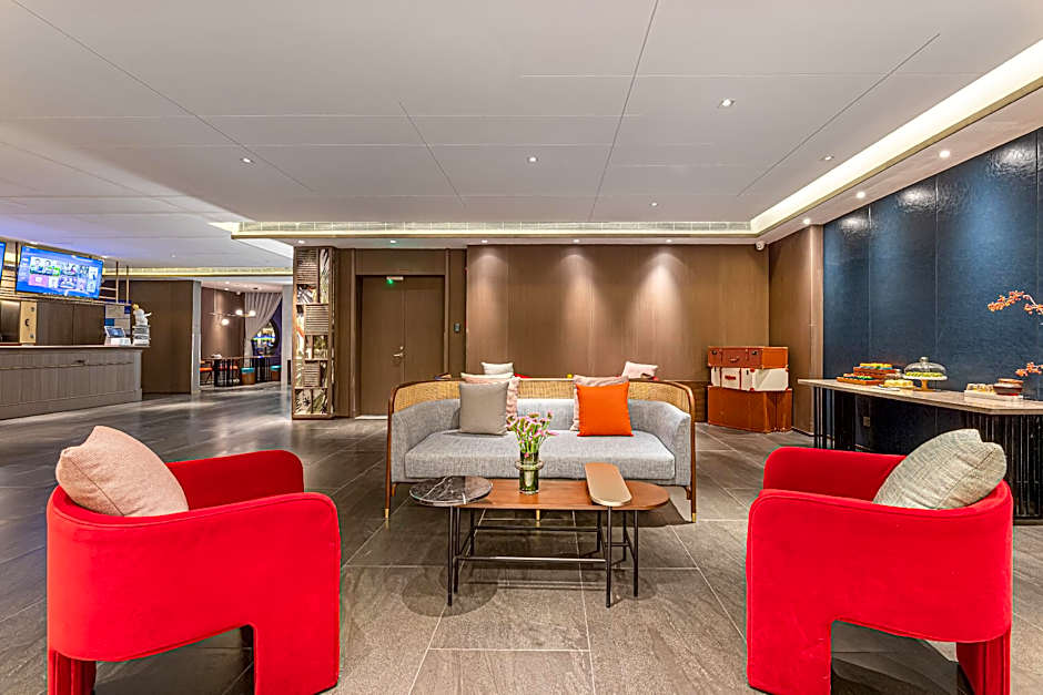 Manxin Suzhou Ink Pingjiang Mansion Hotel – Suzhou, Jiangsu