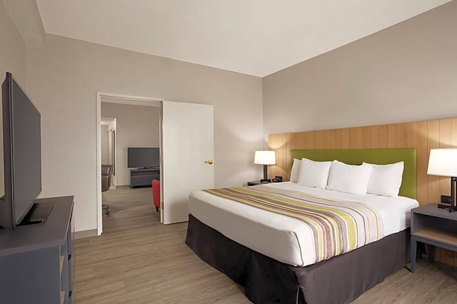 Country Inn & Suites by Radisson, Chattanooga-Lookout Mountain