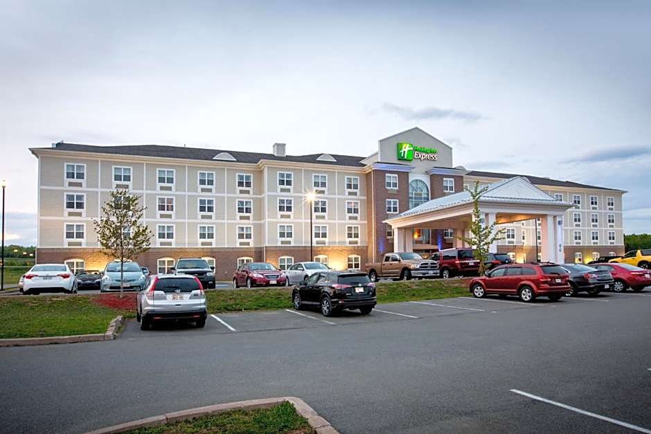 Holiday Inn Express Stellarton-New Glasgow By IHG