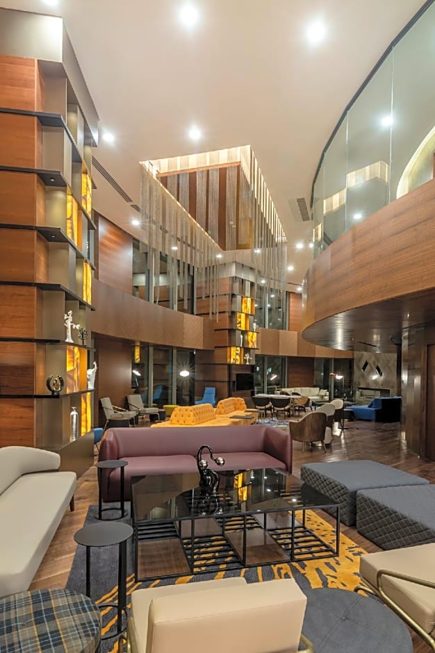 Crowne Plaza Cappadocia - Nevsehir By IHG