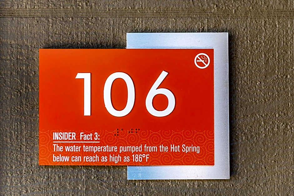 UpValley Inn & Hot Springs, Ascend Hotel Collection 