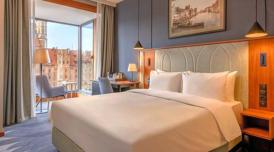 Radisson Hotel and Suites Gdansk