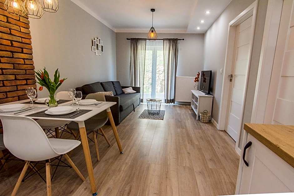 Apartamenty Izerskie - ul. Cicha 13H-I