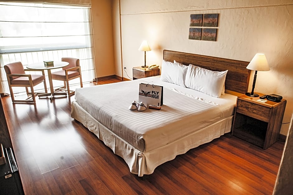 BTH Hotel Arequipa Lake