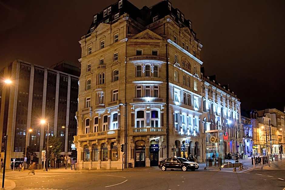 The Royal Hotel Cardiff