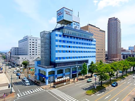 Hotel Pearl City Akita Kanto-Odori