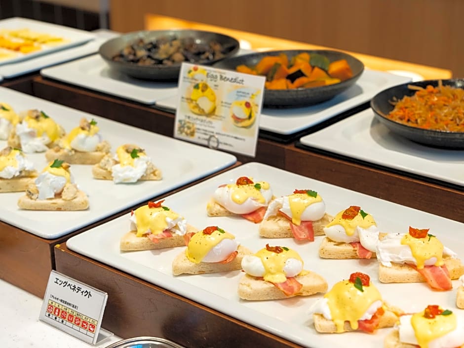 Lotte City Hotel Kinshicho Tokyo