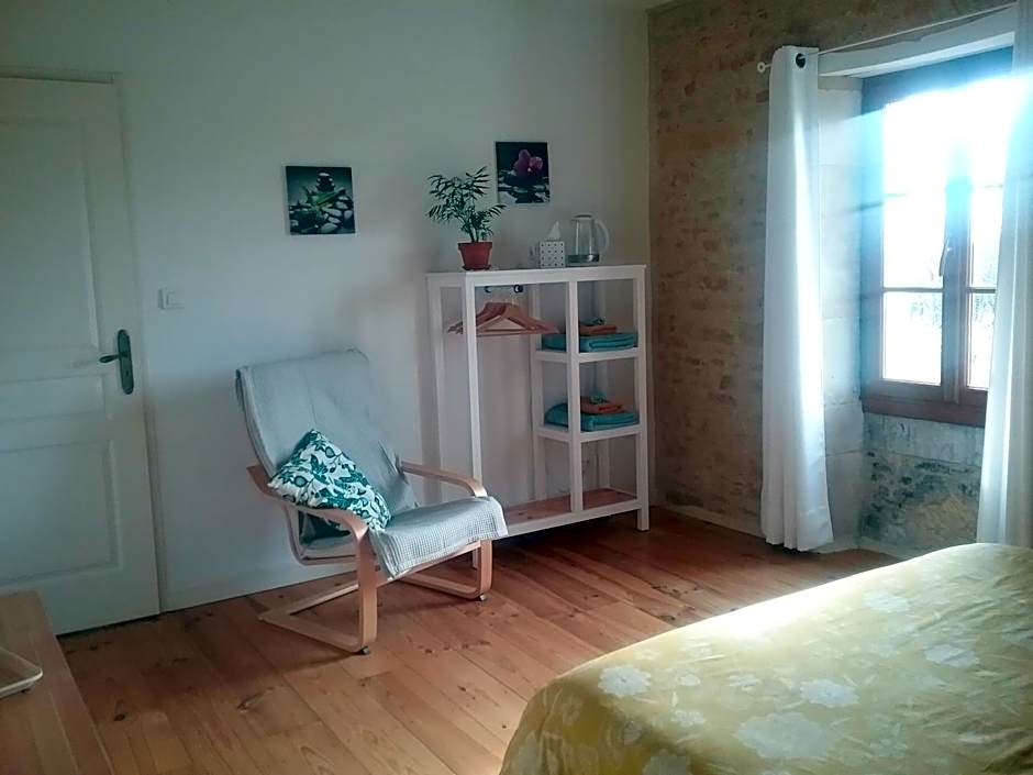 Le Tamaris Chambres d'hôtes