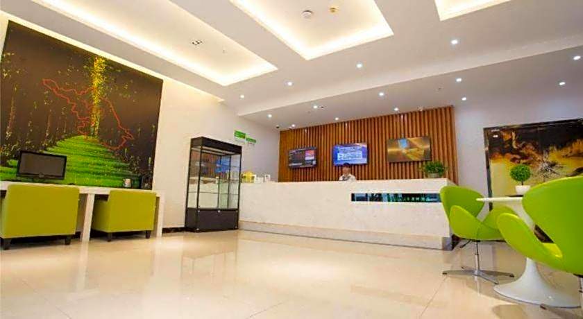 Vatica Anhui Hefei South High Speed Rail Station S – Hefei, VA