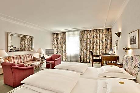 Double Room with Lake View