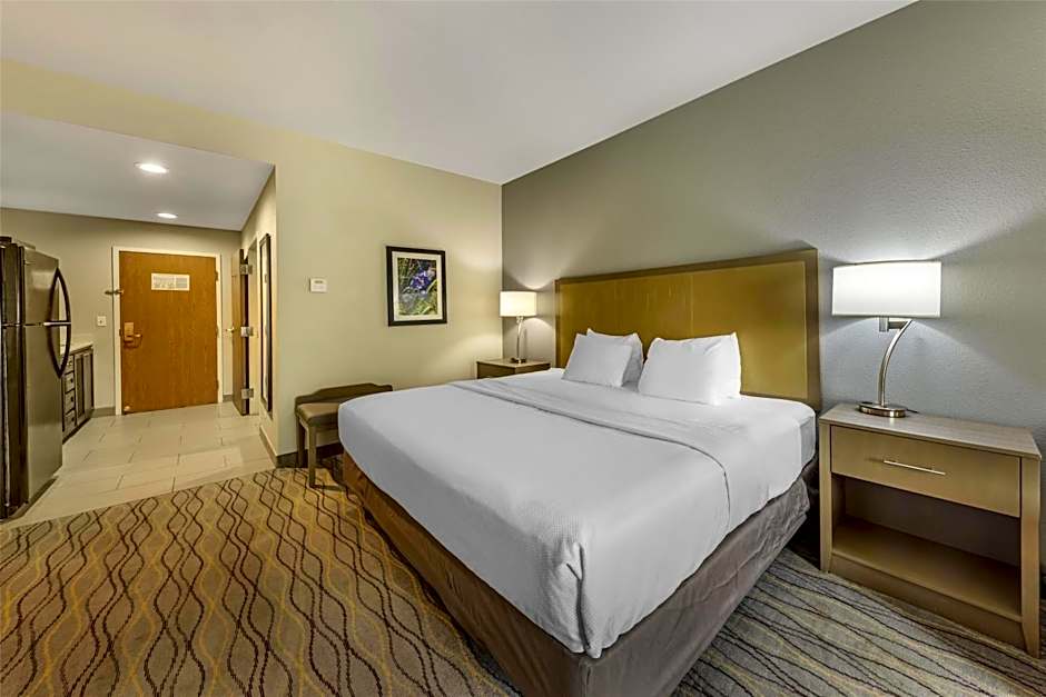 Best Western Plus Pauls Valley