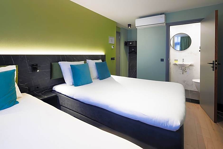 Ciao Papa Hotel Amsterdam Central Station