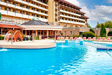 Hunguest Hotel Pelion