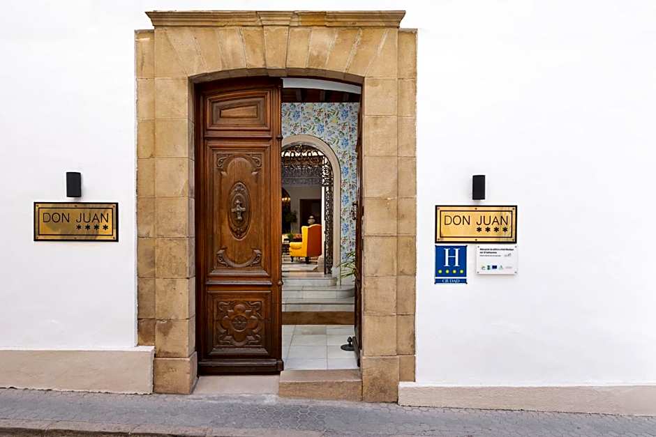 Hotel Don Juan Boutique