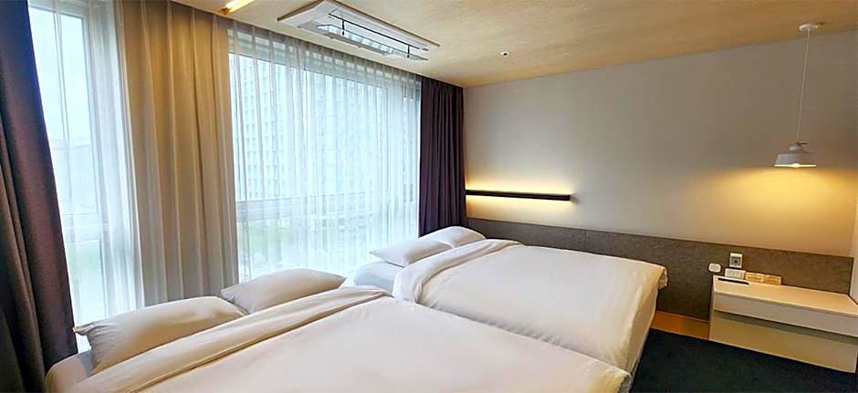 Grand City Hotel Changwon