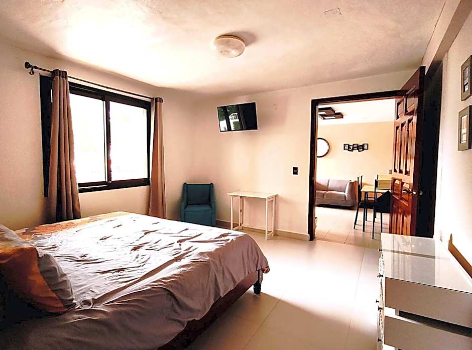 HOTEL JARDINES DEL CARMEN