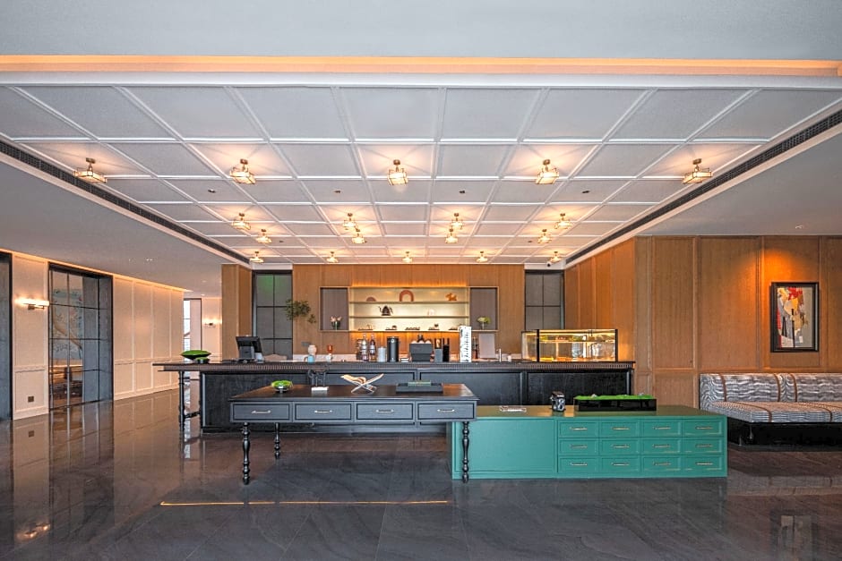 Blossom House Huaian Yumatou Yushou Lane