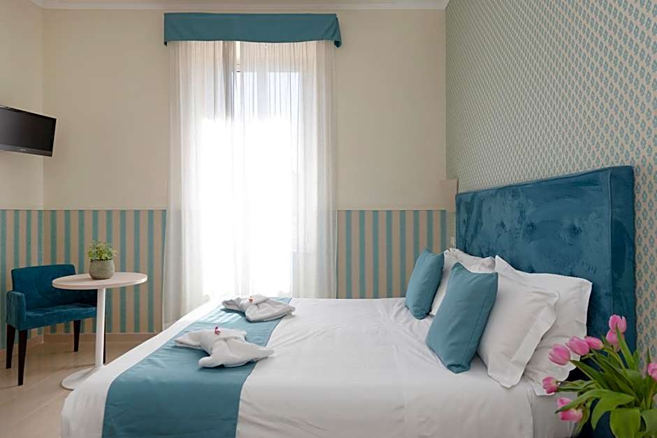 Hotel Parker - Gruppo BLAM HOTELS