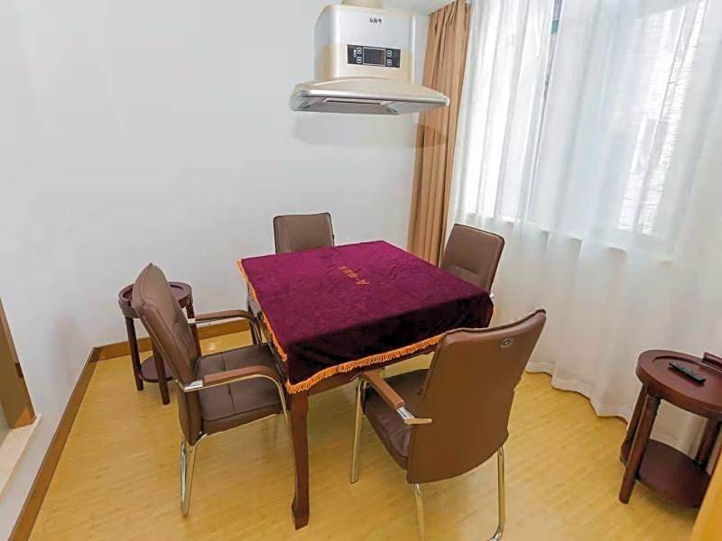 GreenTree Inn Yichang Wanda Binjiang