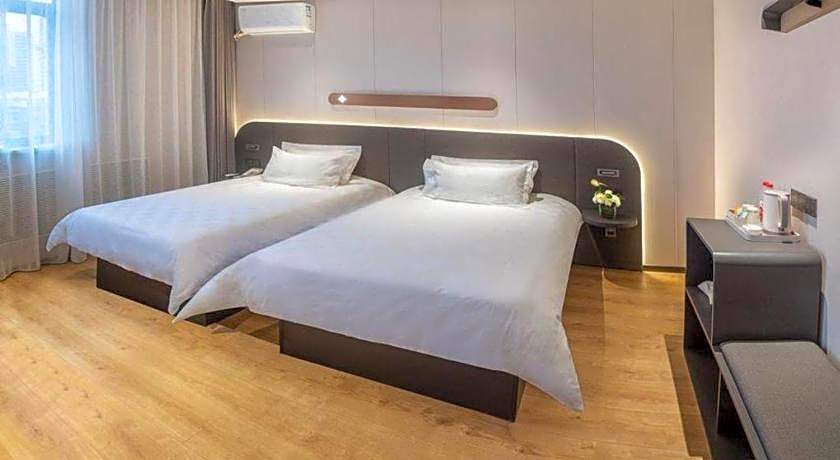 Jinjiang Inn Tianshui Chunfeng Road Wanda Plaza