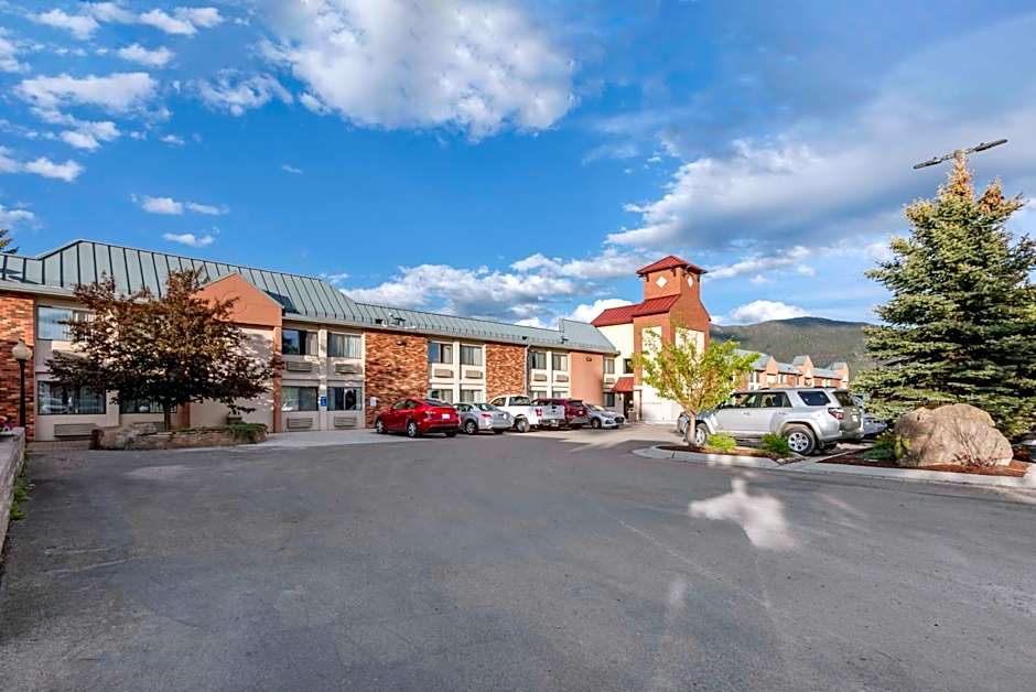 Best Western Plus Butte Plaza Inn
