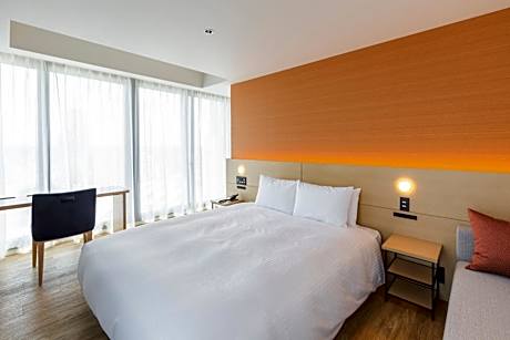 Residential Corner Double Room