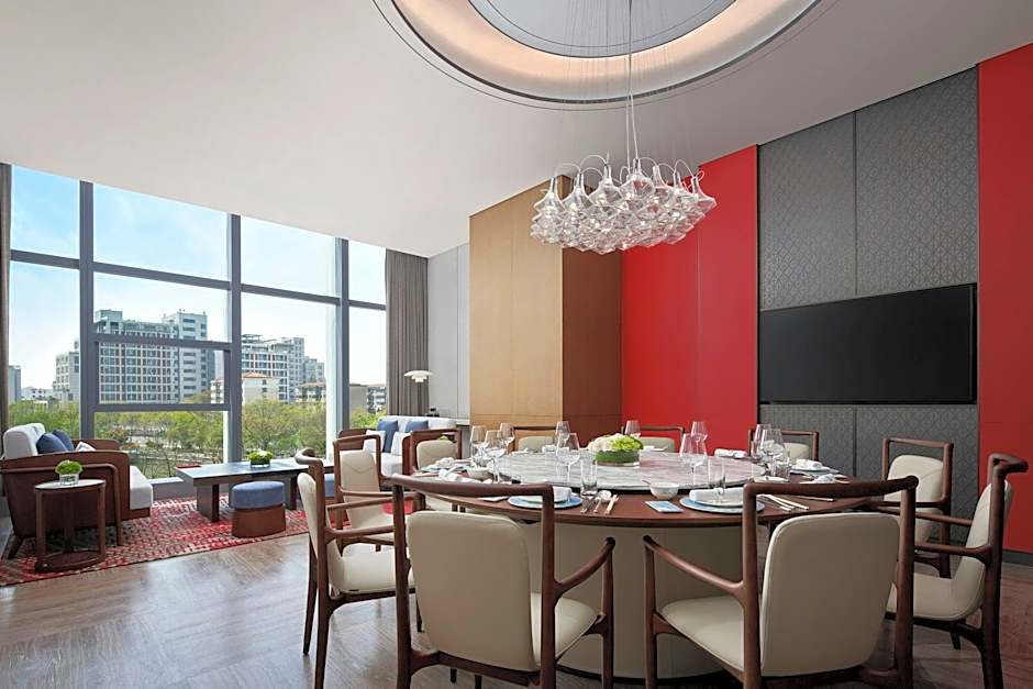 Yancheng Marriott Hotel