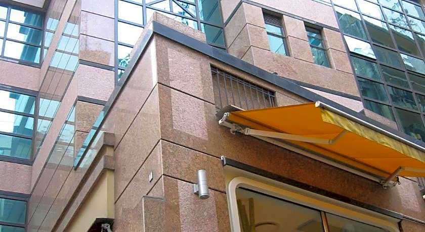 Shama Central Serviced Apartments