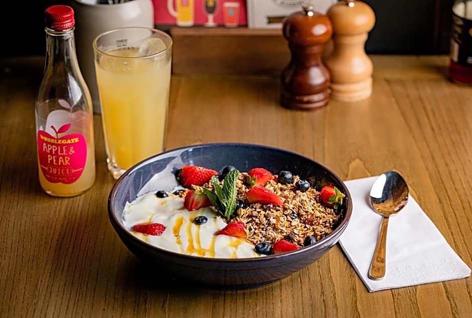 Brewhouse and Kitchen