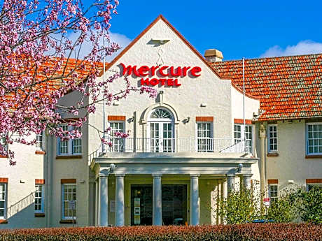 Mercure Canberra