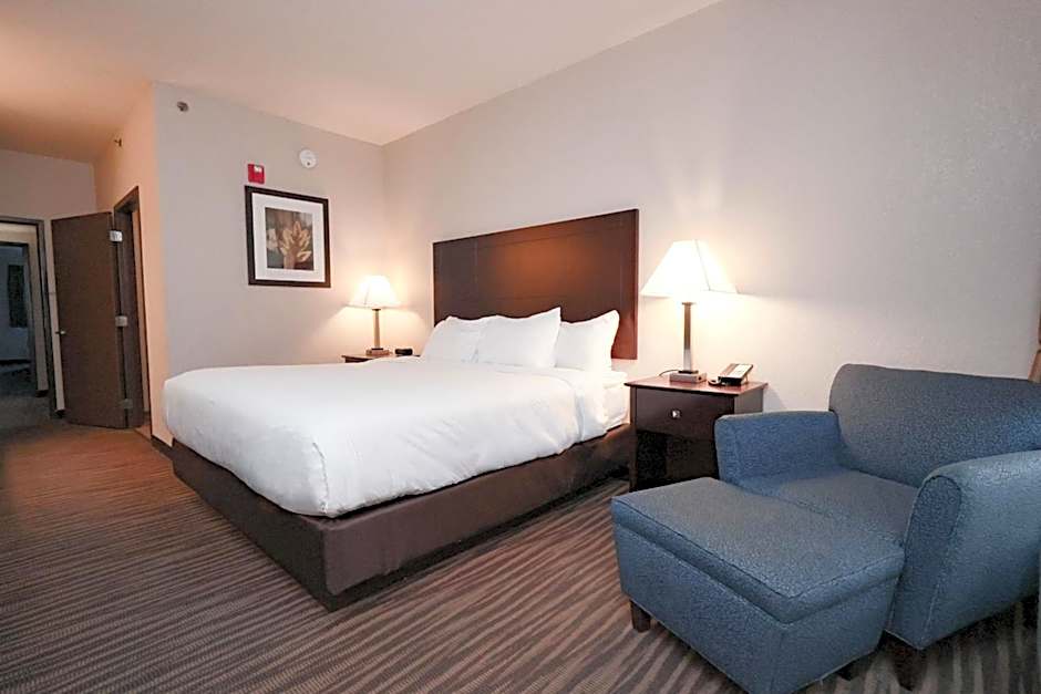 Cobblestone Inn & Suites - Maryville