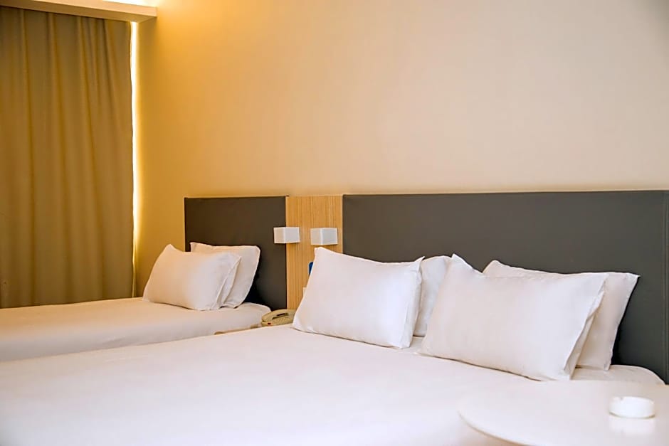 Hanting Hotel Yantai Ludong University – Yantai, WV